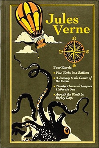 Jules Verne Leather bound Classics Review