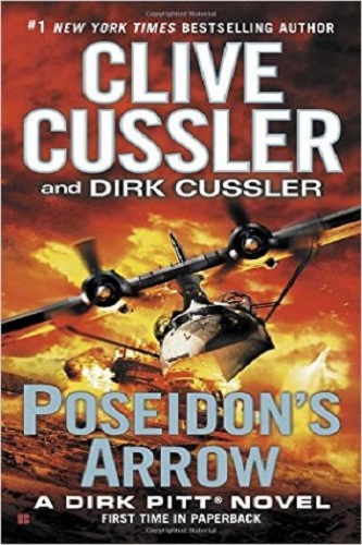 Poseidon’s-Arrow-Dirk-Pitt-Adventure-Review
