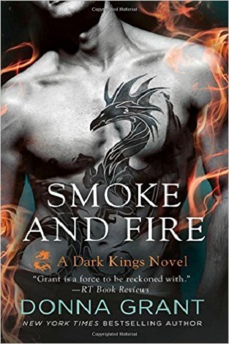 Smoke and Fire A Dragon Romance Dark Kings Review