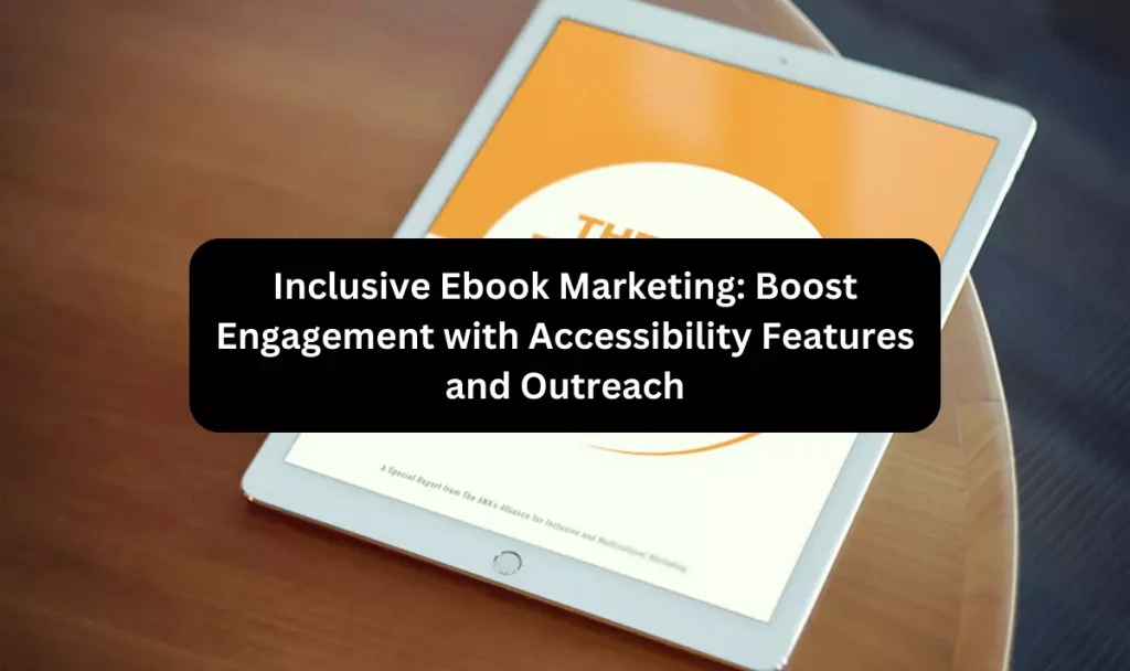 Inclusive Ebook Marketing 1