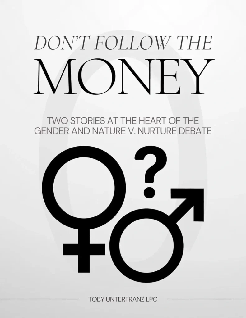 Don’t Follow the Money