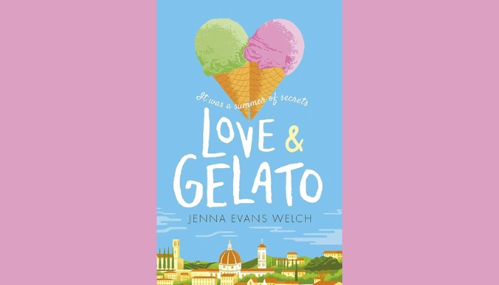 Love and Gelato Love and Gelato