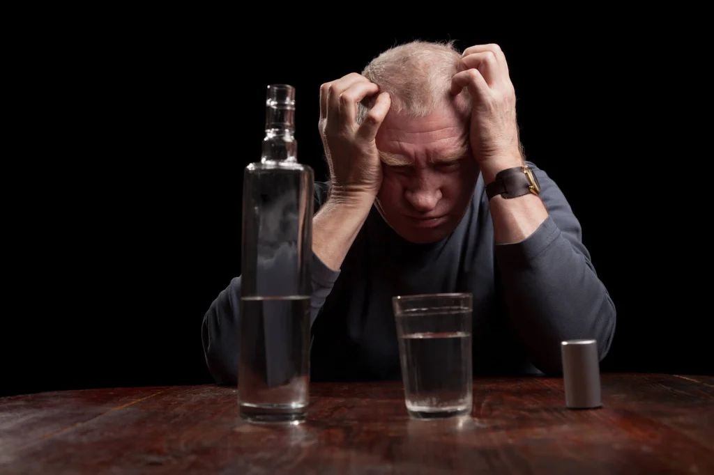 Alcohol Withdrawal